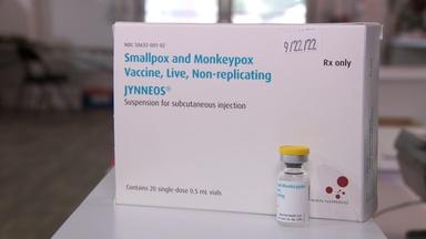 Lines form for monkeypox vaccine as NJ asks feds for more