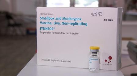 Lines form for monkeypox vaccine as NJ asks feds for more