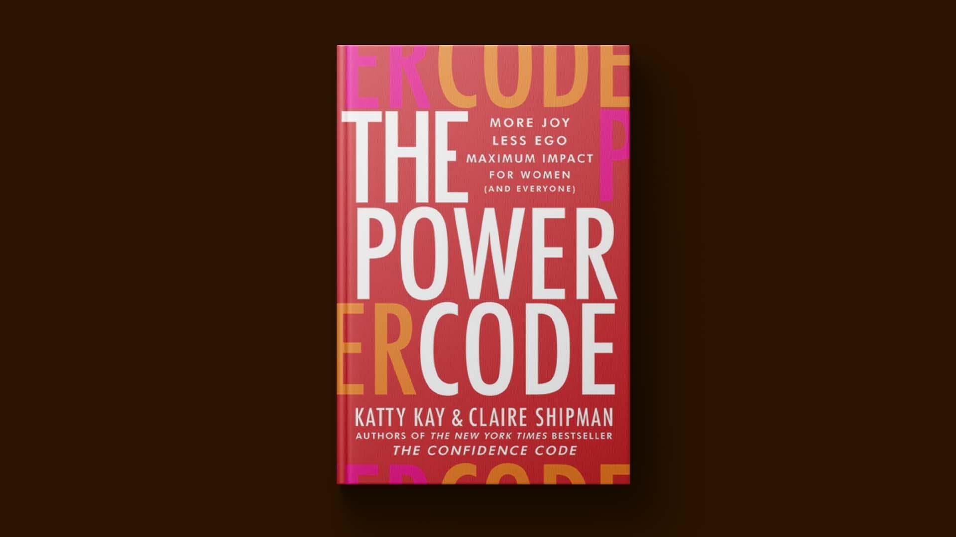 Katty Kay discusses book 'The Power Code' on women and power