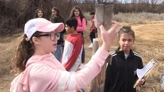 Vista Middle Schoolers Do Fieldwork As Citizen Scientists