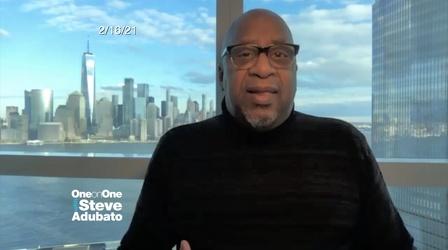 Video thumbnail: One-on-One WBGO CEO on the Challenges Facing Public Radio During COVID