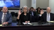 Senate President Says Judge's Impeachment Moving Forward