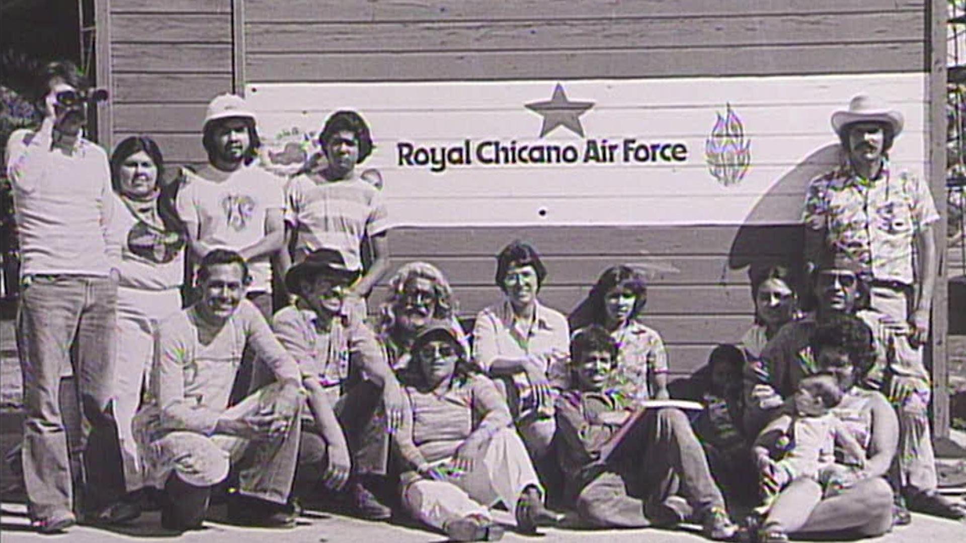 Royal Chicano Air Force – Art And Activism Viewfinder All Arts