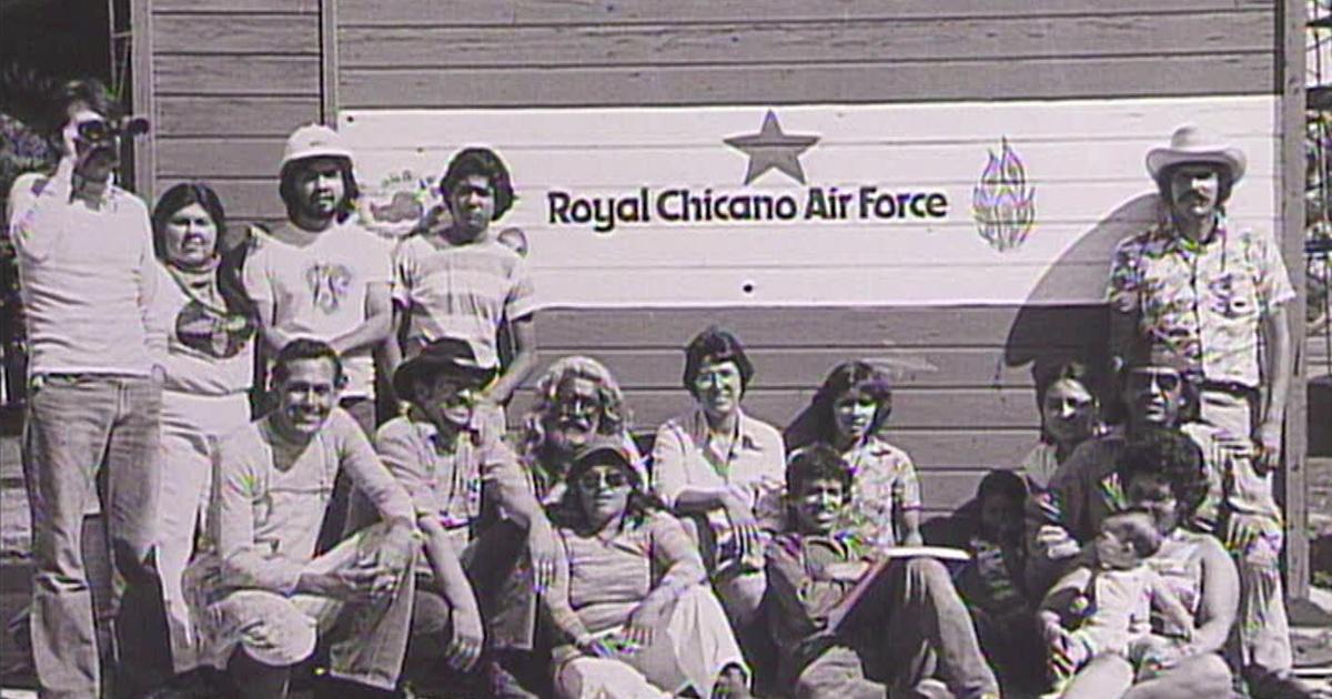 Viewfinder | royal chicano air force – art and activism | season 28 | episode 4