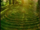 Labyrinths; Baker Arboretum