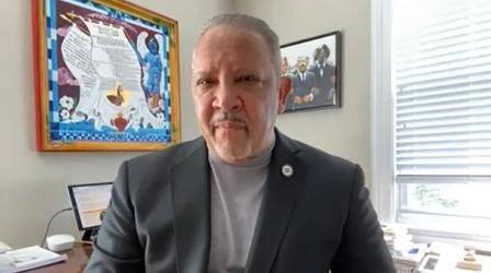 Video thumbnail: MetroFocus METROFOCUS: March 30, 2021