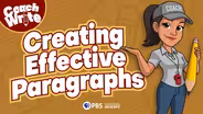 Creating Effective Paragraphs