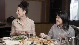 A Restaurant Wokking Tour