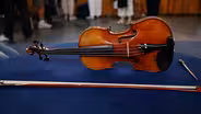 Appraisal: 1924 Martin Nebel & Brother Violin