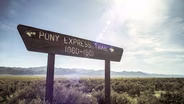 Episode 811: Arriving by Pony Express
