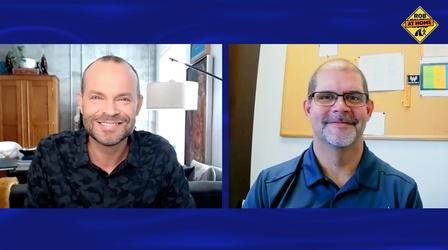 Video thumbnail: Rob on the Road Rob at Home – Region Rising: World Relief Sacramento