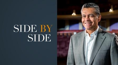Video thumbnail: Side by Side with Nido Qubein David Mounts, Inmar Intelligence CEO