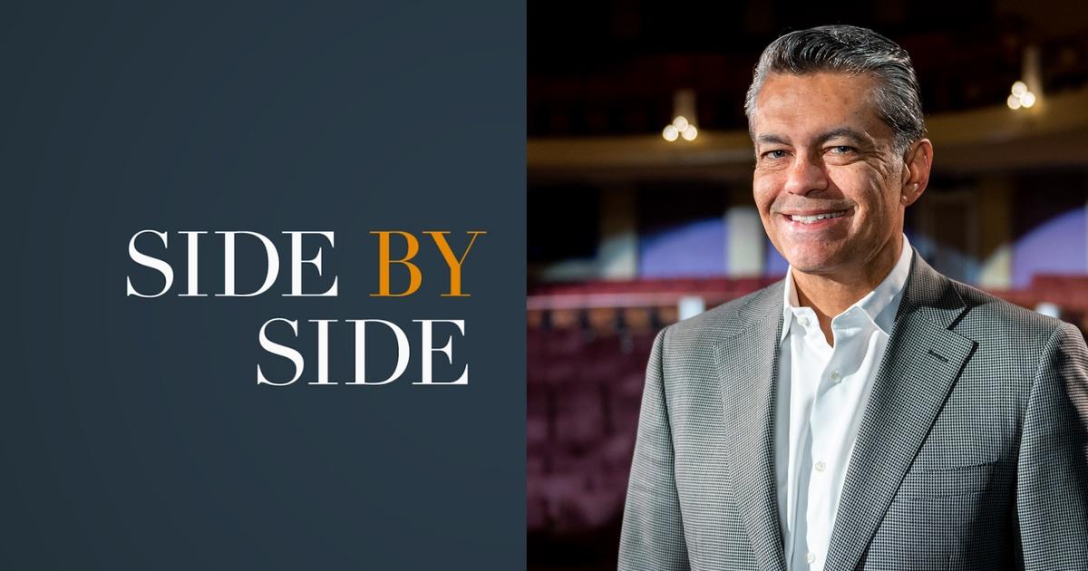 Side by Side with Nido Qubein David Mounts, Inmar Intelligence CEO Season 1 PBS