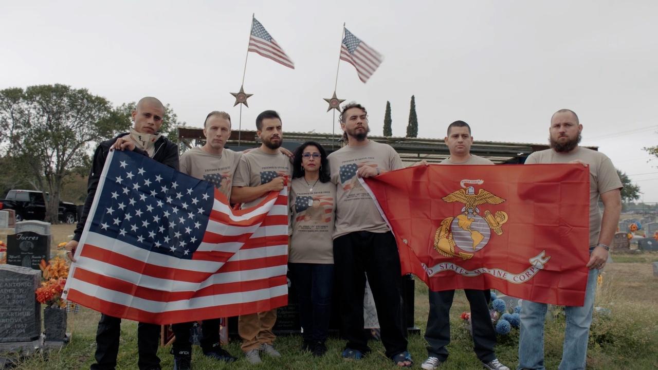 Voces: American Sons