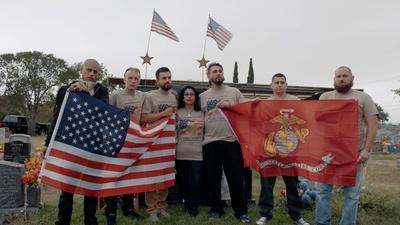 A Family United in Remembrance