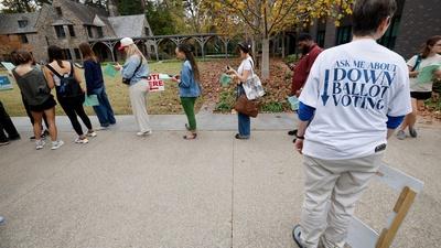 What to watch as election results start to come in Tuesday