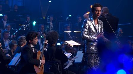 Video thumbnail: THIRTEEN Specials Mika - Live at the Paris Philharmonic