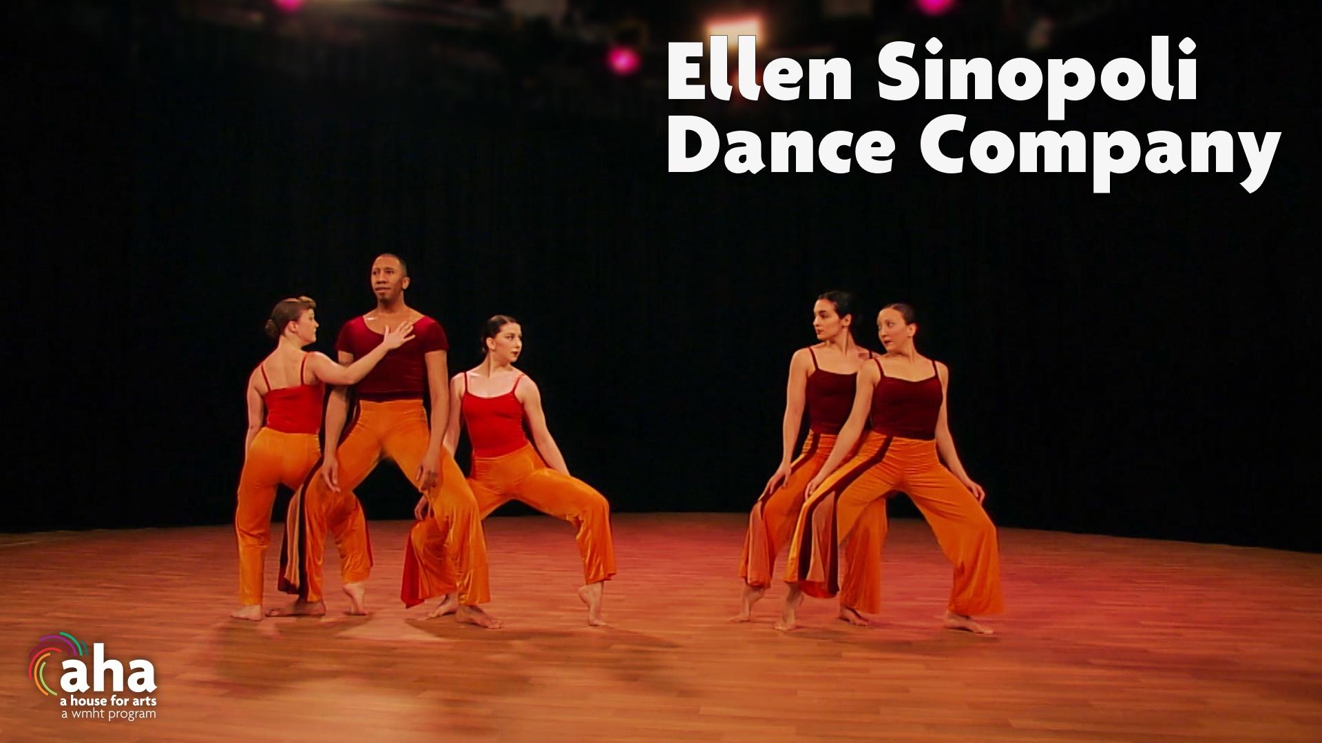 AHA! 605 | Falling: Ellen Sinopoli Dance Company