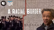 A Racial Border in Minneapolis