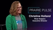 Prairie Pulse: Christine Holland and Frederick McKinley Jones