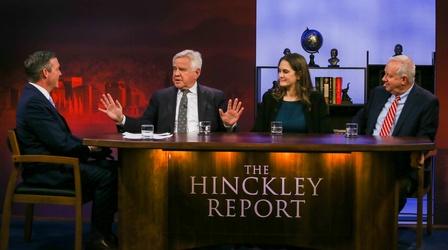 Video thumbnail: The Hinckley Report Romney Impeachment Vote, Legislative Week 2