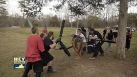 Video thumbnail: Hey Virginia Silverdain War Gaming Club