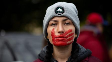Video thumbnail: New Mexico In Focus MMIW Crisis Elevated, Key CD1 Candidates | 5.7.21