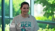 Living organ donor shares her brother's lifesaving legacy