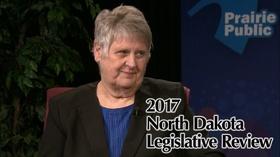 Video thumbnail: North Dakota Legislative Review North Dakota Legislative Review 1708