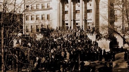 Video thumbnail: Idaho Experience Capitol of Light Turns 100: Grand Opening