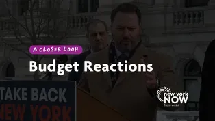 A Closer Look: Budget Reactions