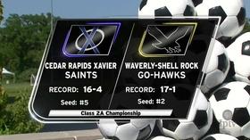 Video thumbnail: IPTV Presents (2A) 2019 IGHSAU Iowa Farm Bureau Girls State Soccer