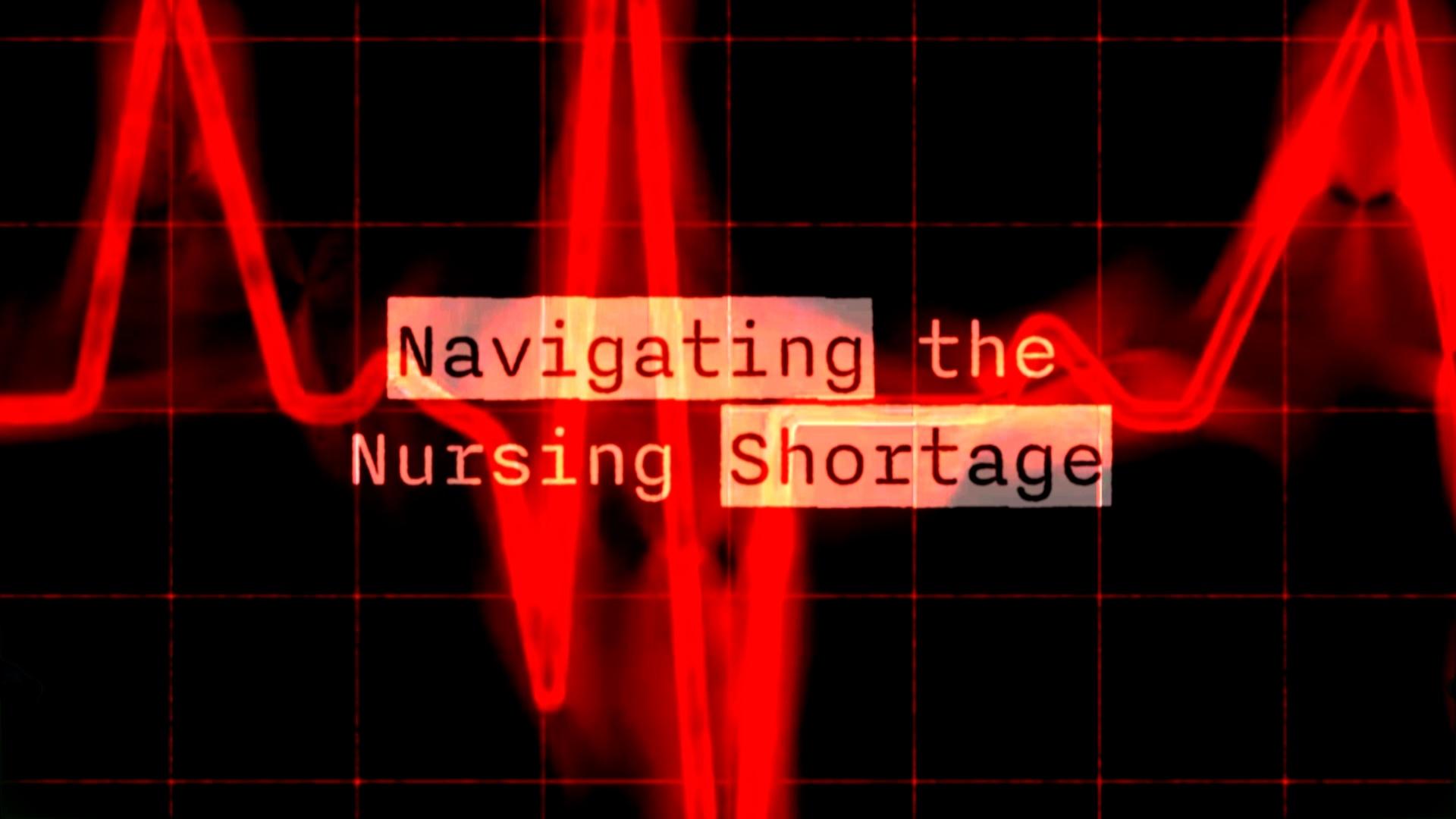 This is The REAL Nursing Shortage