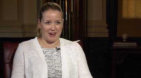 Video thumbnail: Conversations Margerita Jurcovic