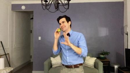 Video thumbnail: Lincoln Center Pop - Up Classroom Clown Workshop with Matt Steiner