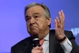 U.N. chief: The world needs a U.S. that is engaged