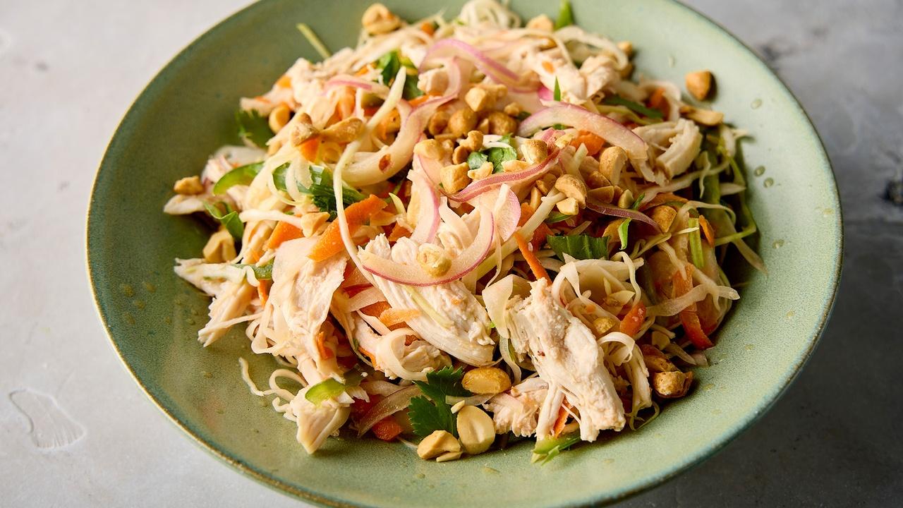 Christopher Kimball's Milk Street Television | New Salads