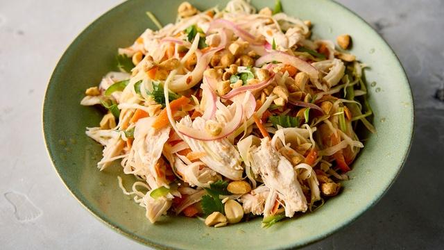 New Salads