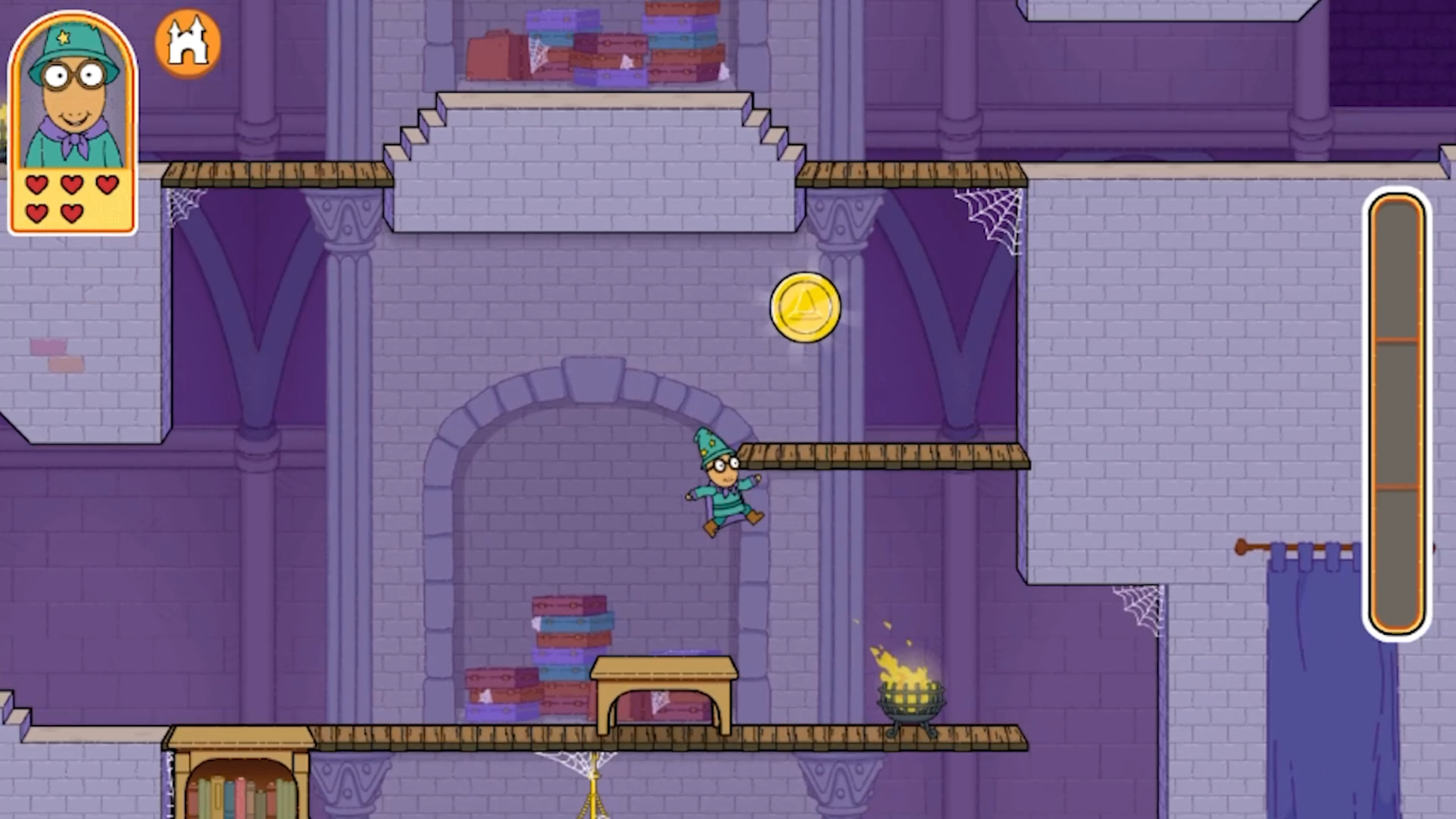 Wizard Academy Gameplay Part 2
