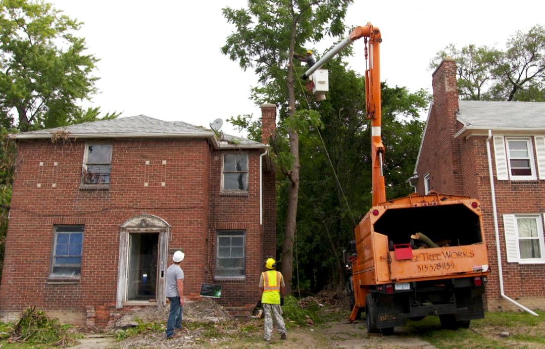 Detroit | Peering Down the Rehab Rabbit Hole | Watch on PBS Wisconsin