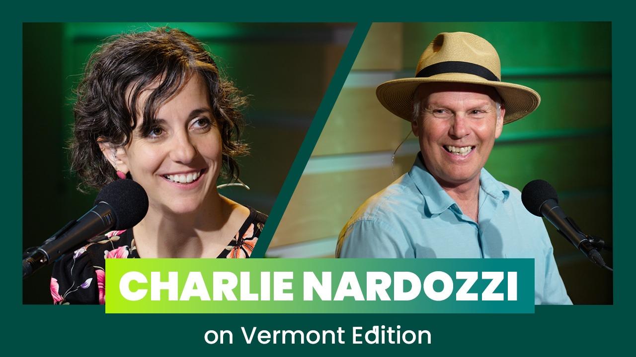 Get in the garden with local gardening expert Charlie Nardozzi on a special Vermont Edition epsiode.