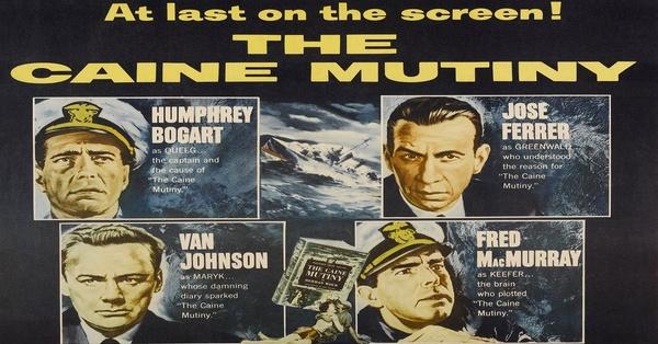 The Caine Mutiny Web Extra Saturday Night Cinema Pbs