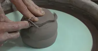 Frog Hollow Green Mountain Artisans - 2 Potters