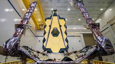 Video thumbnail: Wyoming Chronicle Dr. Scott Acton - James Webb Space Telescope