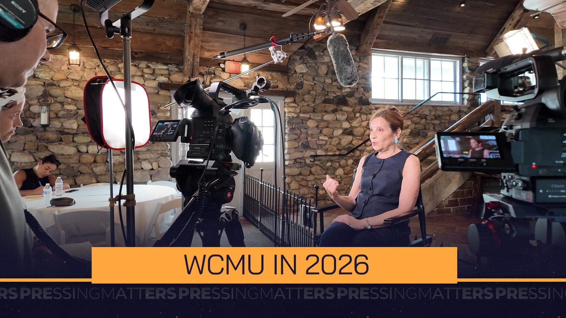 Pressing Matters examines the future of WCMU Public Media