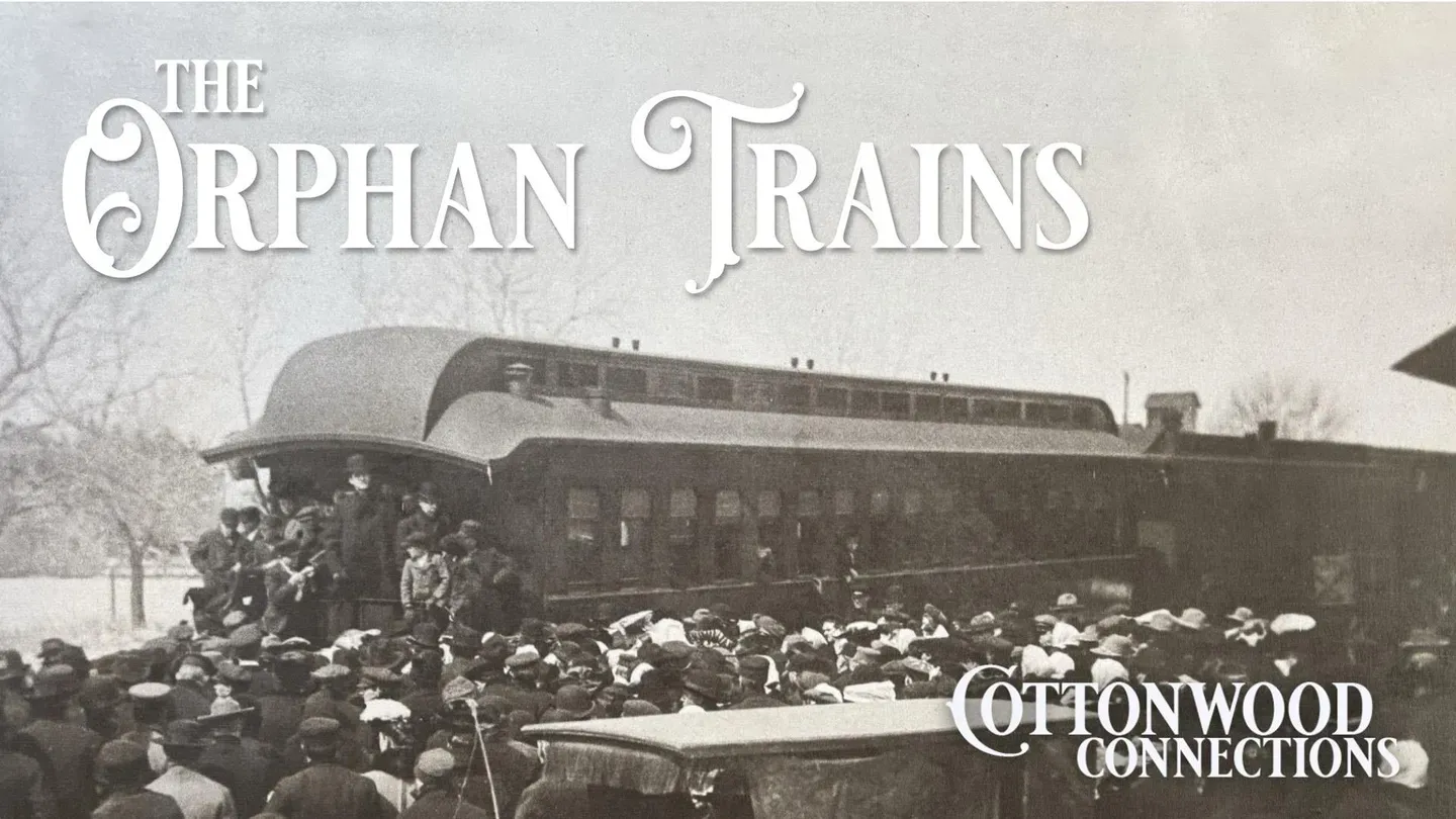 The Orphan Train