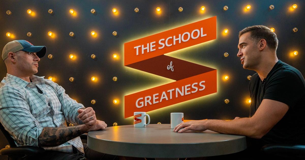 The School of Greatness with Lewis Howes | Nick Lavery | Season 3 | PBS