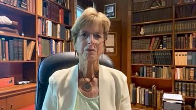 Christine Todd Whitman on Trump: 'He's done enough damage'