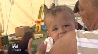 Campsites in San Diego are providing shelter for homeless