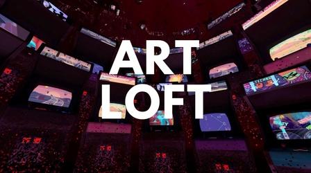 Video thumbnail: Art Loft Fashioning the Future